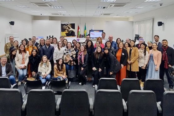 Sinal Vermelho: uma resposta silenciosa à violência ganha força no Litoral Norte